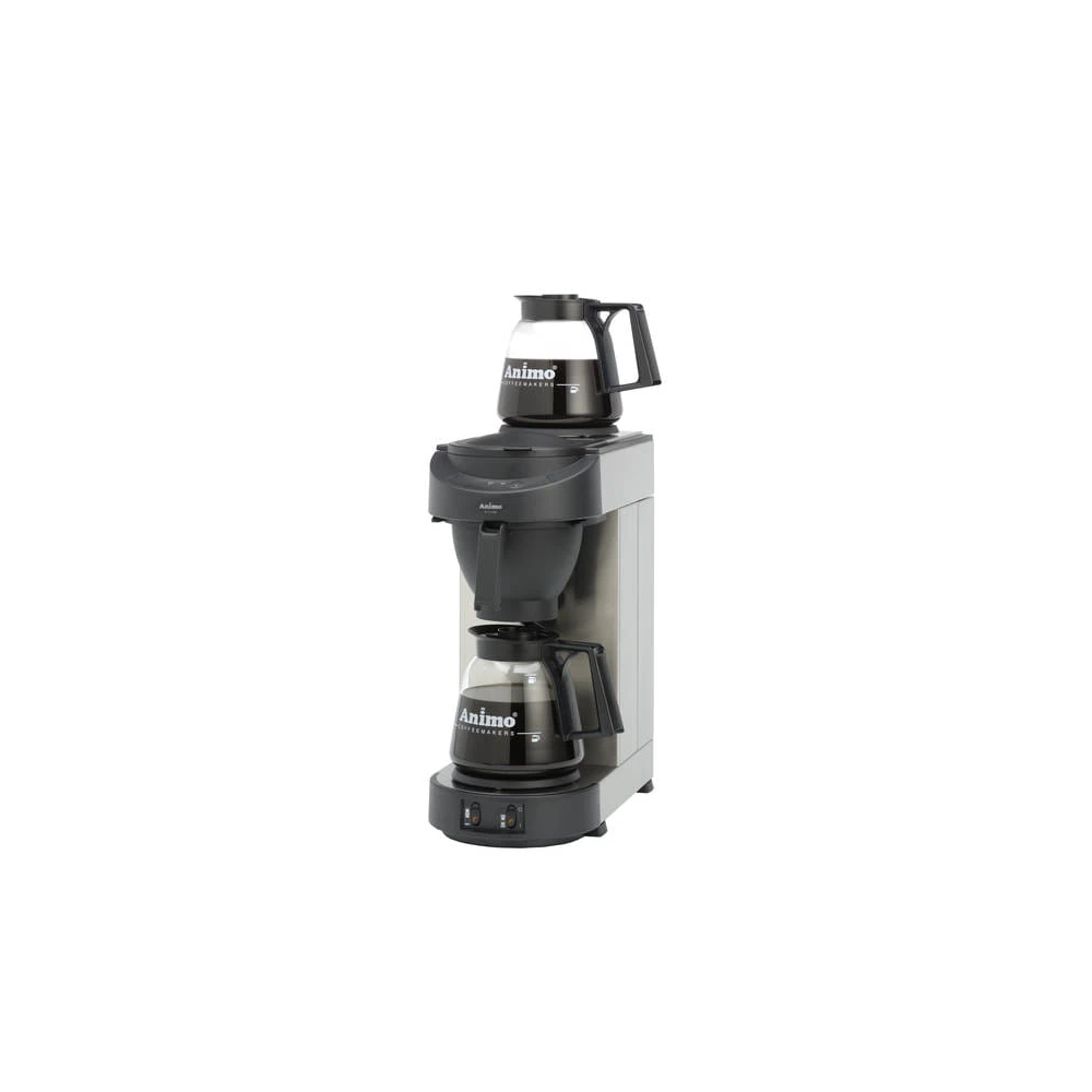 Ekspres przelewowy Animo M-Line | 205x380x460 mm | 2,25 kW | M100