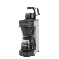 Ekspres przelewowy Animo M-Line | 205x380x460 mm | 2,25 kW | M100