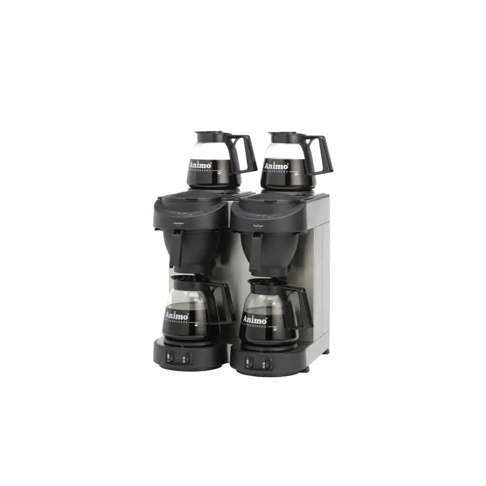 Ekspres przelewowy Animo M-Line | 420x380x460 mm | 3,5 kW | M102