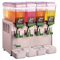Bras Dyspenser Zimnych Napojów Maestrale-Jolly 4x5l