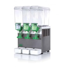 Bras Dyspenser Zimnych Napojów Maestrale-Jolly 3x8l