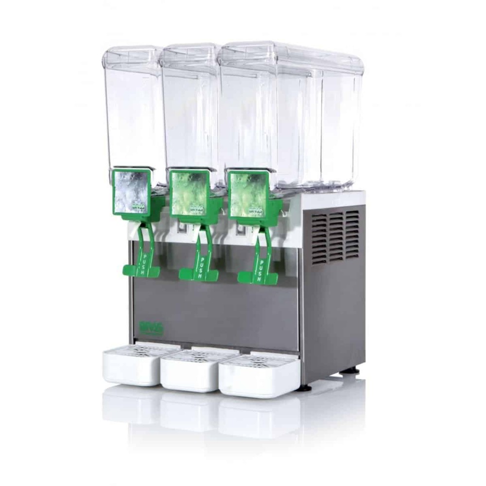 Bras Dyspenser Zimnych Napojów Maestrale-Jolly 3x8l