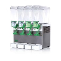 Bras Dyspenser Zimnych napojów Maestrale-Jolly 4x8l