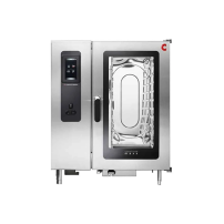 Piec konwekcyjno-parowy elektryczny 10 +1 (11) x 1/1 GN,  automatyczne mycie, sonda potraw, Convotherm maxx 10.10