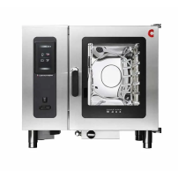 Piec konwekcyjno-parowy elektryczny 6 + 1 (7) x 1/1 GN,  automatyczne mycie, sonda potraw, Convotherm maxx 6.10