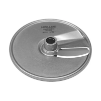 Tarcza do krojenia w plastry, do RG-200, RG-250 (Ø 185 mm), ostrza wymienne, 10 mm, RM GASTRO 63106