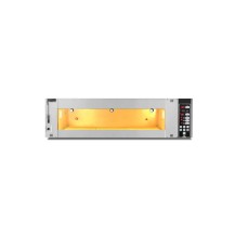 Piec piekarniczy modułowy 1-komorowy | elektryczny | 12 kW | 400V | 1660x1400x440 | ME/1400