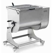 Miesiarka do farszu mięsa surówek sałatek | 162 l | 2x 1,1 kW | 400V | ME 120 BA EVO
