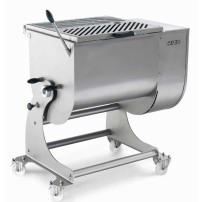 Miesiarka do farszu mięsa surówek sałatek | 162 l | 2x 1,1 kW | 400V | ME 120 BA EVO