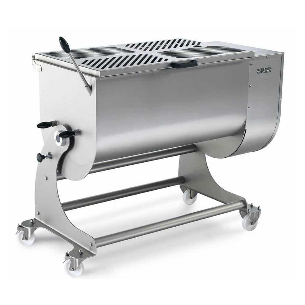 Miesiarka do farszu mięsa surówek sałatek | 250 l | 2x 1,1 kW | 400V | ME 180 BA EVO