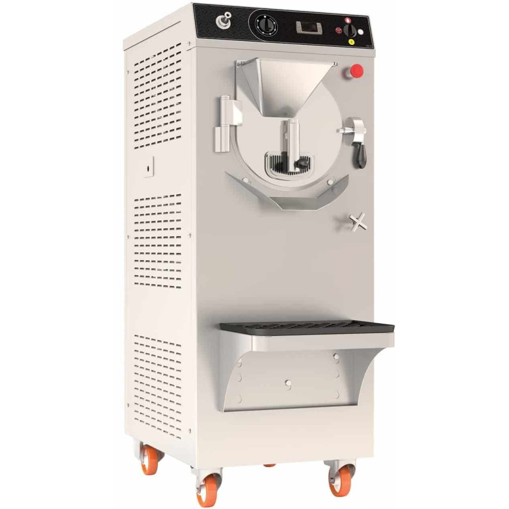 Frezer | do lodów | MEC 5 | poziomy cylinder | 2-7 kg | 400 V | 4,7 kW | 550x620x1400 mm Resto Quality MEC 5
