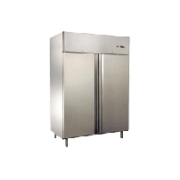 Szafa mroźnicza GN 2/1 - 1400 l, 1480x830x2010, REDFOX MF-1300