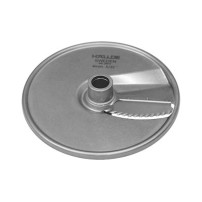 Tarcza do plastrów karbowanych, do RG-200, RG-250 (Ø 185 mm), ostrza wymienne, 4 mm, RM GASTRO 63117