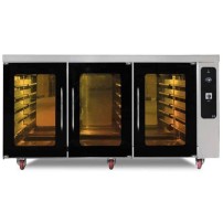 Komora wzrostowa do pieca piekarniczego modułowego ME/1200 | 1220x900x900 mm | MK/1200/D