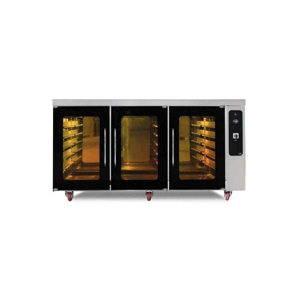 Komora wzrostowa do pieca piekarniczego modułowego ME/1200 | 1220x900x900 mm | MK/1200/D