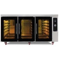 Komora wzrostowa do pieca piekarniczego modułowego ME/1200 | 1220x900x900 mm | MK/1200/D