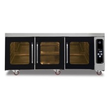 Komora wzrostowa do pieca piekarniczego modułowego ME/1200 | 1220x900x700 mm | MK/1200/T