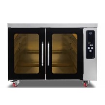 Komora wzrostowa do pieca piekarniczego modułowego ME/800 | 1220x900x900 mm | MK/800/D