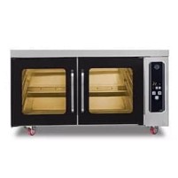 Komora wzrostowa do pieca piekarniczego modułowego ME/800 | 1220x900x700 mm | MK/800/T