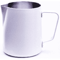 Dzbanek do mleka 350 ml I mk03w Resto Quality mk03w