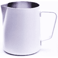 Dzbanek do mleka 350 ml I mk03w Resto Quality mk03w