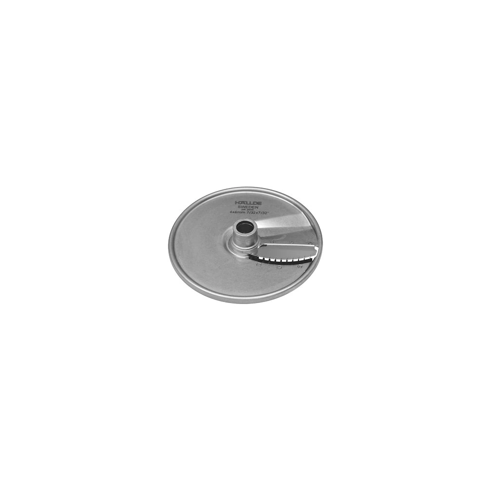 Tarcza do krojenia w słupki, do RG-200, RG-250 (Ø 185 mm), ostrza wymienne, 8x8 mm, RM GASTRO 63148