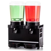 Schładzacz do napojów | dyspenser napojów | 10 l + 10 l | Panoramic MM20.AB Resto Quality MM20.AB