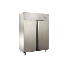 Szafa chłodnicza dwudrzwiowa GN 2/1 - 1400 l, 1480x830x2010, REDFOX MN-1300