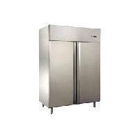 Szafa chłodnicza dwudrzwiowa GN 2/1 - 1400 l, 1480x830x2010, REDFOX MN-1300