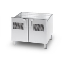 Podstawa zamknięta pod indukcję, 800x810x570, RM GASTRO MPI - 98