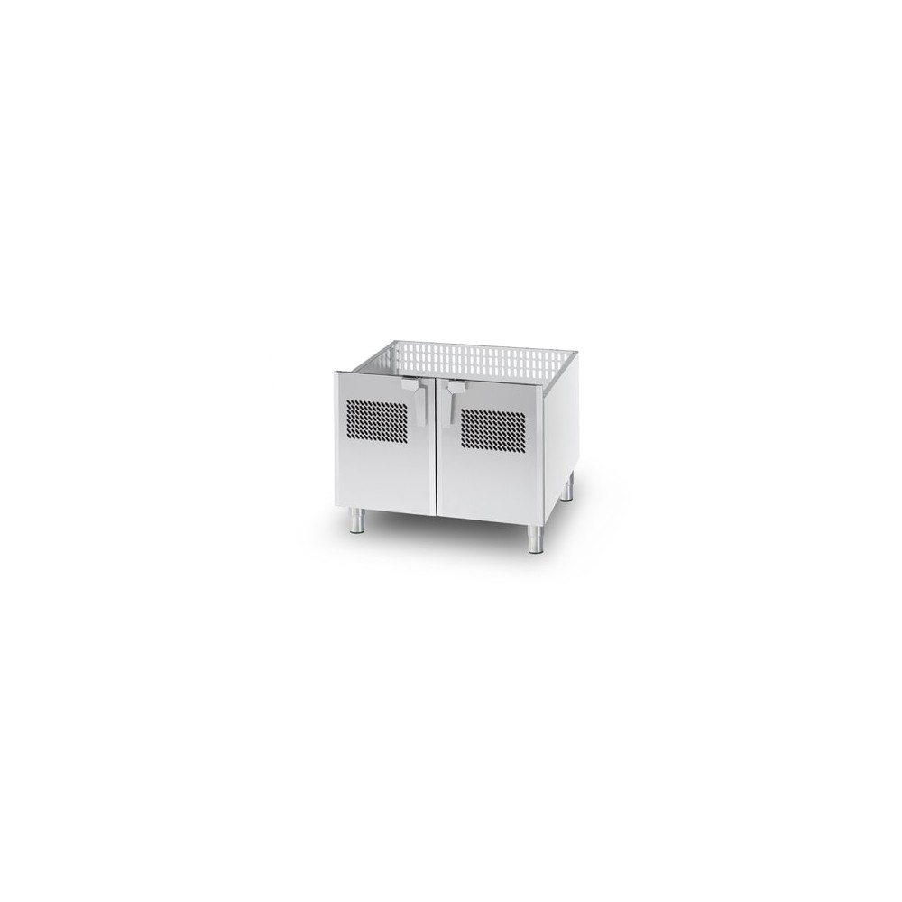 Podstawa zamknięta pod indukcję, 800x810x570, RM GASTRO MPI - 98
