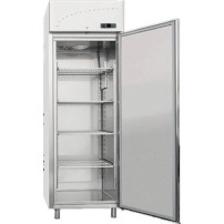 ﻿Szafa mroźnicza GN 2/1, 710x800x2000, RM GASTRO MS - 70