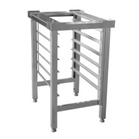 Podstawa pod piec MSDBD SLIM 0623, 475x460x820, REDFOX MSDBD-2