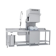Zmywarka do naczyń i szkła, 720x835x1565/2080, RM GASTRO NT102