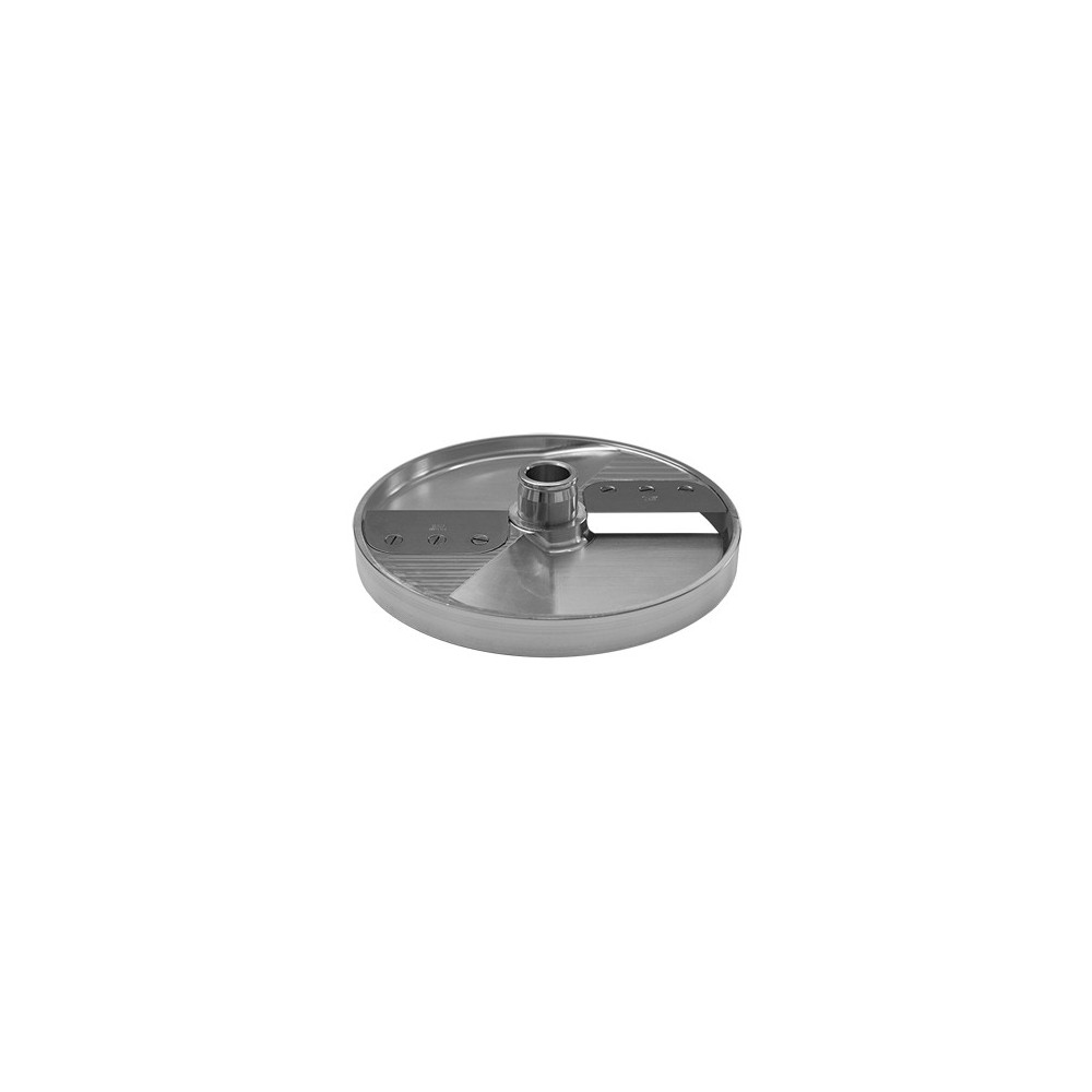 Tarcza do krojenia w plastry WW, do RG-400i (Ø 215 mm), ostrza wymienne, 3 mm, RM GASTRO 65045