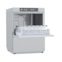 Zmywarka do naczyń i szkła, 600x600x820, RM GASTRO NT52T