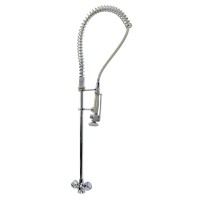 Bateria zlewozmywakowa stojąca - spryskiwacz Hydrostop 813 15