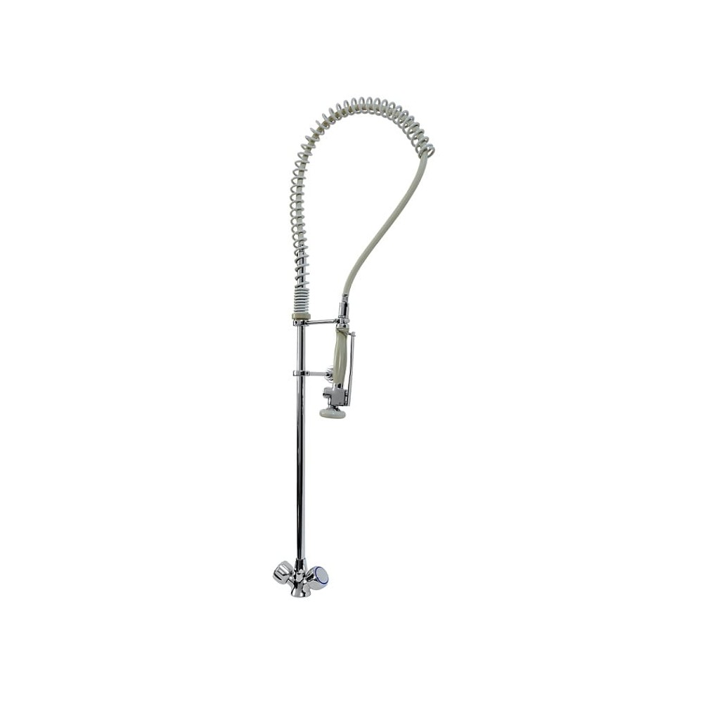 Bateria zlewozmywakowa stojąca - spryskiwacz Hydrostop 813 15