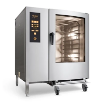 ﻿Piec 12x GN 2/1 bojlerowy, 1111x1006x1377, RM GASTRO O 1221 b