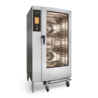 Piec 20x GN 1/1 bojlerowy, 948x879x1892, RM GASTRO O 2011 bn