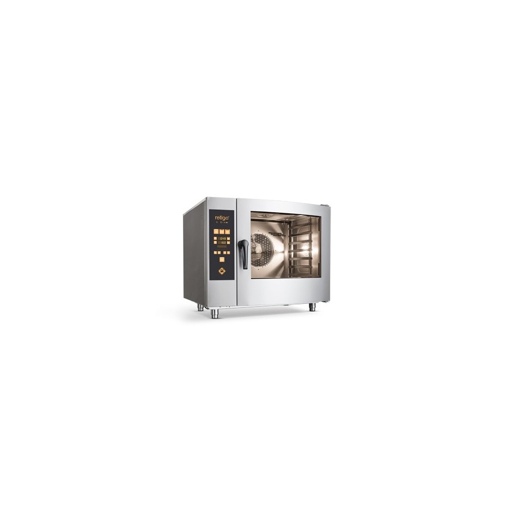 ﻿Piec 6x GN 1/1 iniekcyjny, 933x867x820, RM GASTRO O 611 i