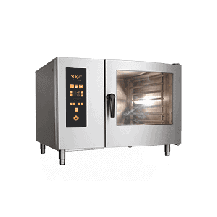 ﻿Piec 6x GN 2/1 iniekcyjny, 1121x1018x826, RM GASTRO O 621 in