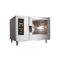 ﻿Piec 6x GN 2/1 iniekcyjny, 1121x1018x826, RM GASTRO O 621 in
