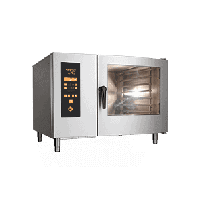 ﻿Piec 6x GN 2/1 iniekcyjny, 1121x1018x826, RM GASTRO O 621 in