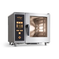 ﻿﻿Piec 6x GN 2/3 iniekcyjny, 683x643x636, RM GASTRO O 623 i