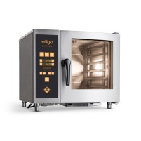 ﻿﻿Piec 6x GN 2/3 iniekcyjny, 683x643x636, RM GASTRO O 623 i