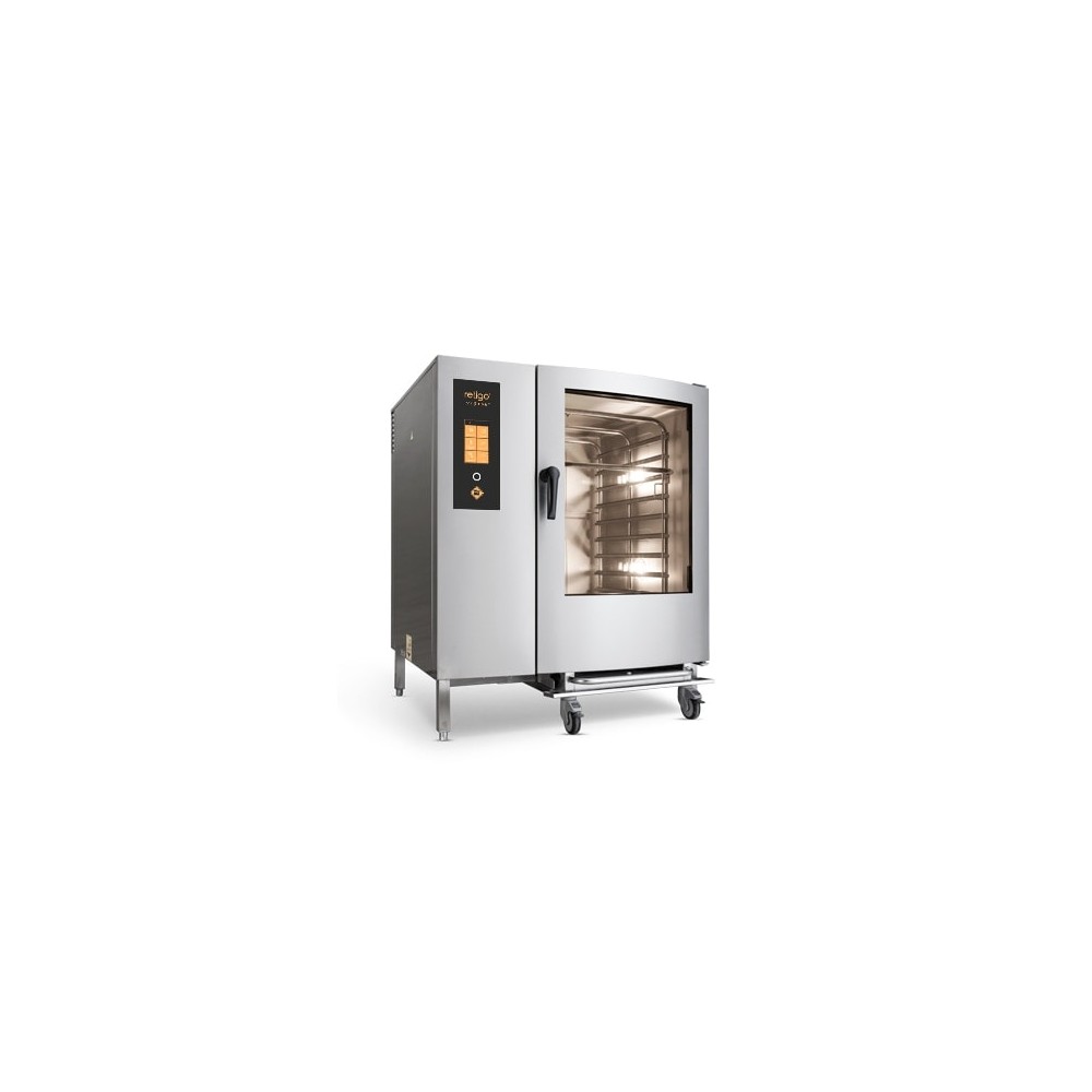 ﻿﻿Piec 12x GN 2/1 iniekcyjny, 1111x1006x1377, RM GASTRO O 1221 i Plus