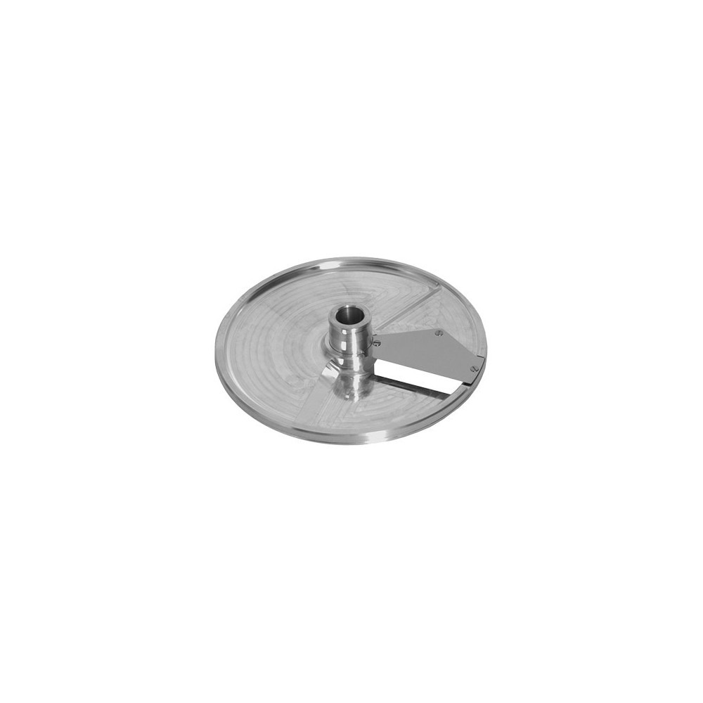 Tarcza do krojenia miękkich warzyw w plastry , do RG-200, RG-250 (Ø 185 mm), 15 mm, RM GASTRO 82554