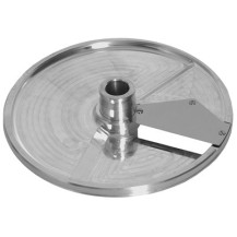 Tarcza do krojenia miękkich warzyw w plastry , do RG-200, RG-250 (Ø 185 mm), 12 mm, RM GASTRO 82557