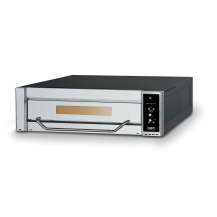 Piec do pizzy 1 komorowy, 4 x 350mm, 400V, drzwi otwieranie do góry, OEM VALIDO EVO 435A EM